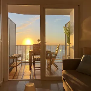 Apartamento Primera Linea Playa, Las Palmas de Gran Canaria